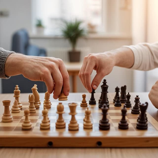 Chess playing